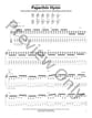 Paperthin Hymn Guitar and Fretted sheet music cover